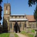 St Mary's (Clifton upon Dunsmore).